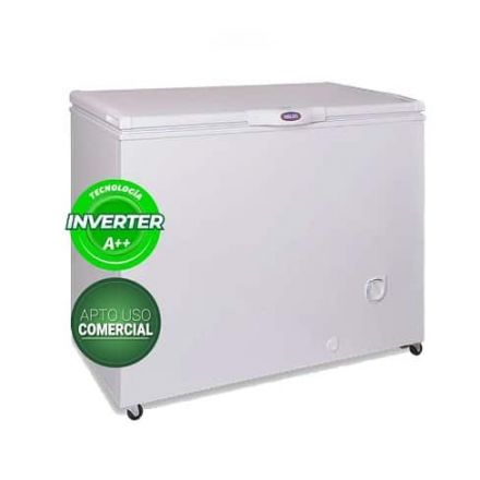 Freezer Inverter Fih350 280L A++ Inelro