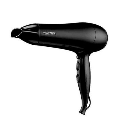 Secador De Pelo Gama Mistral Titanium Ion