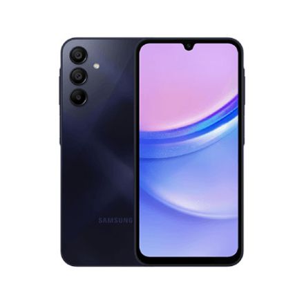 Celular Samsung Galaxy A15 Sm-A155M 128Gb Blue Black