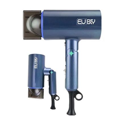 Secador De Pelo Eurobeauty EB-HDDC031 Plegable Azul