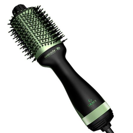 Cepillo Modelador Gama Avocado Power Brush 3D