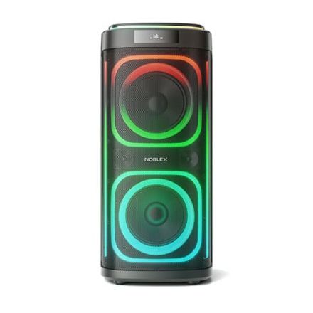 Torre De Sonido Noblex SQ208G1 4700W