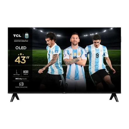 Smart Tv TCL 43" 43S5K-F Google Tv Full HD