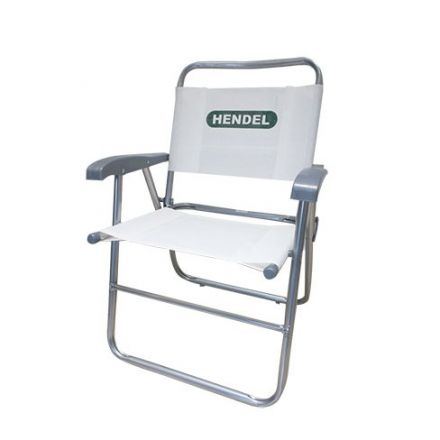 Sillon Plegable Descansar Art. 10006  Caño 7/8" C/Coversol